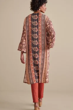 Soft Surroundings Global Artistry | Jackets & Coats-Veneto Topper