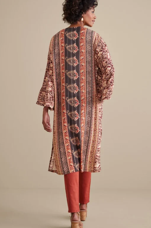 Soft Surroundings Global Artistry | Jackets & Coats-Veneto Topper