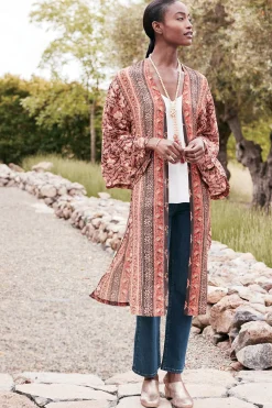 Soft Surroundings Global Artistry | Jackets & Coats-Veneto Topper