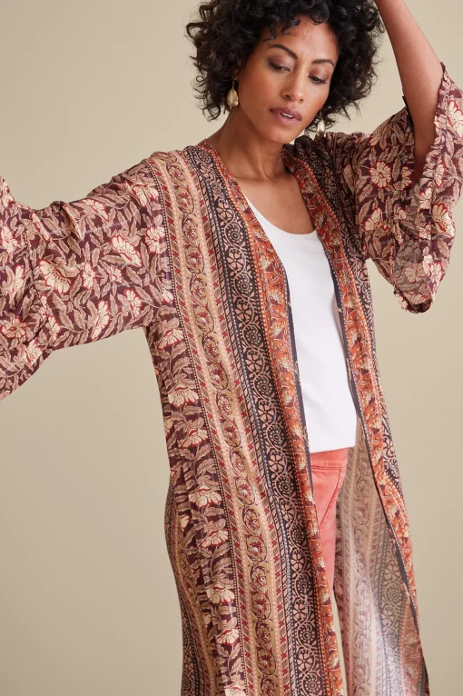 Soft Surroundings Global Artistry | Jackets & Coats-Veneto Topper