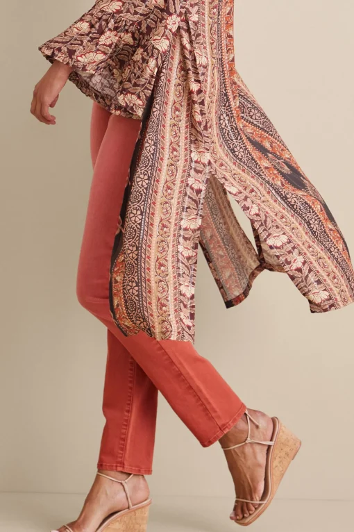 Soft Surroundings Global Artistry | Jackets & Coats-Veneto Topper