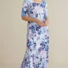 Soft Surroundings Feminine Flourish | occasion dresses-Vivienne Dress