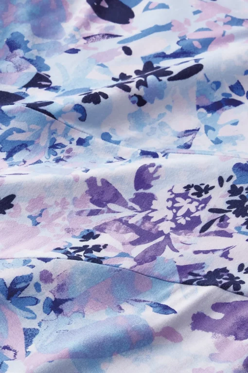 Soft Surroundings Feminine Flourish | occasion dresses-Vivienne Dress