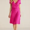 Soft Surroundings solids-Women Giselle Dress