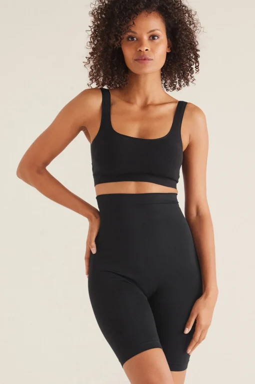 Soft Surroundings shapewear | Shapewear-YUMMIE® High Waist Thigh Shaper Short