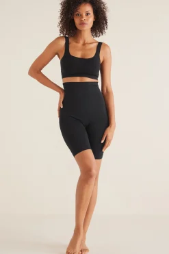 Soft Surroundings shapewear | Shapewear-YUMMIE® High Waist Thigh Shaper Short