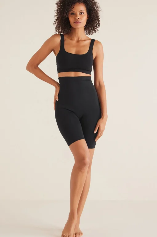 Soft Surroundings shapewear | Shapewear-YUMMIE® High Waist Thigh Shaper Short