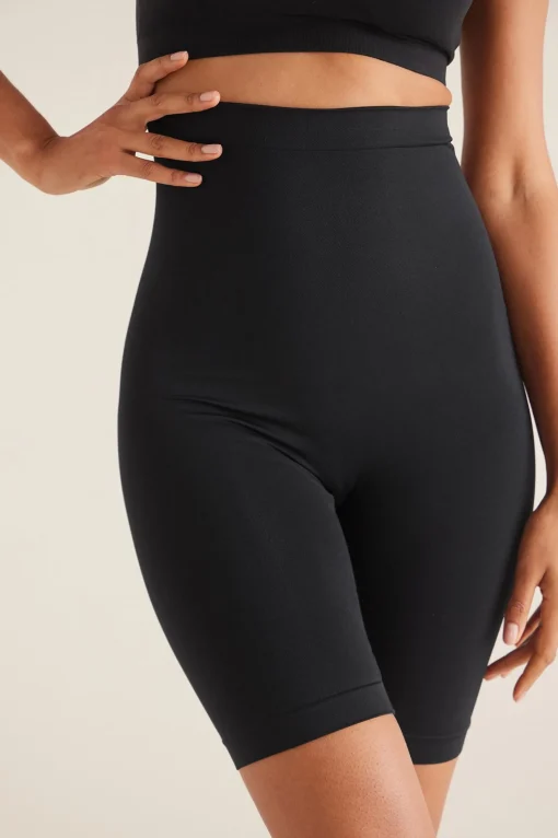 Soft Surroundings shapewear | Shapewear-YUMMIE® High Waist Thigh Shaper Short